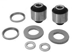 Mercury Quicksilver 865329A02 - Motor Mount Kit