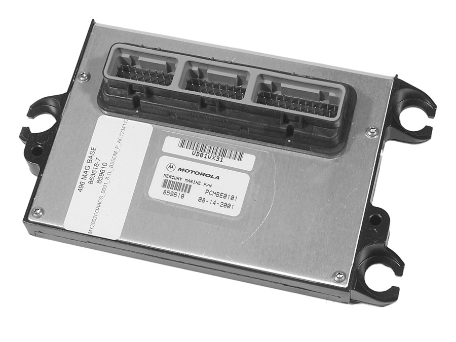 Mercury Quicksilver 865365T02 - PCM
