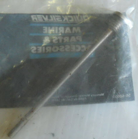 Mercury Quicksilver 86774A 1 - Dipstick, NLA