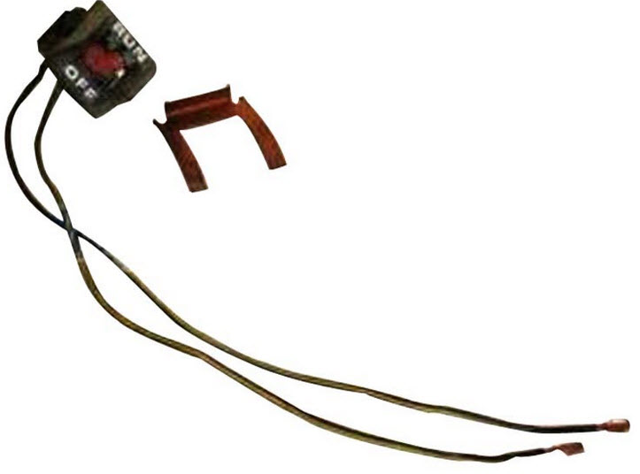 Mercury Quicksilver 87-11083A15 - Stop Switch Assembly
