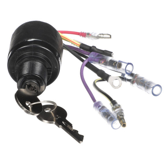 Mercury Quicksilver 87-17009A 5 - Switch Assembly