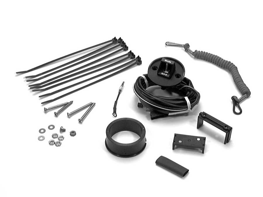 Mercury Quicksilver 87-19674B 1 - SWITCH KIT BULK
QPD=NO NLA
