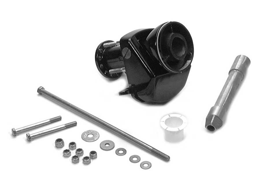 Mercury Quicksilver 87422A 2 - Tilt Mount Kit -r, NLA