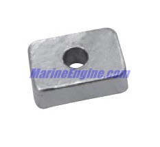 Mercury Quicksilver 875208 - ANODE
QPD=T*