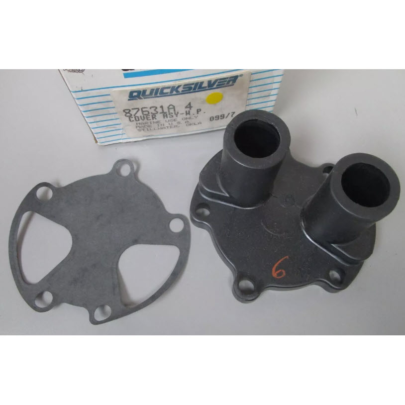 Mercury Quicksilver 87631A 4 - Cover Kit
