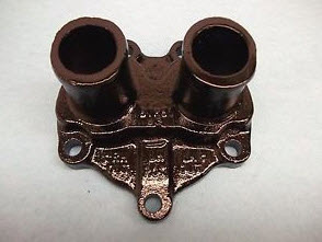Mercury Quicksilver 87631A 5 - Water Pump Cover, NLA