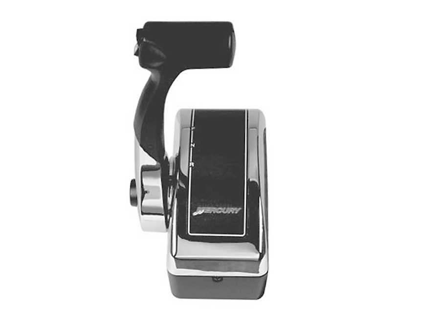 Mercury Remote Control