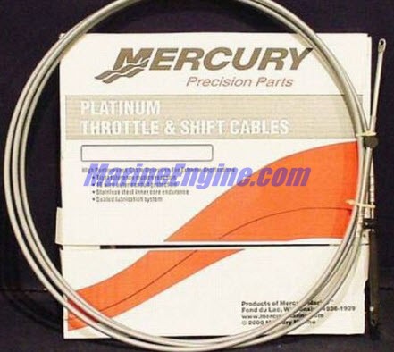 Mercury Quicksilver 877773A22 - Cable Assembly -22 Ft