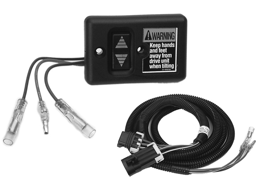 Mercury Quicksilver 87-815200A02 - Switch
