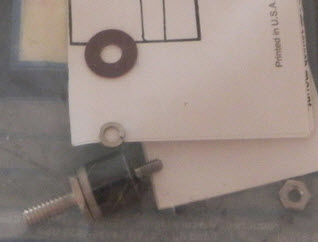 Mercury Quicksilver 87-817939A 1 - ThermoSwitch Kit, NLA