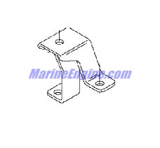 Mercury Quicksilver 878350 - Bracket