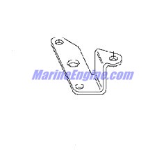 Mercury Quicksilver 878351 - Bracket