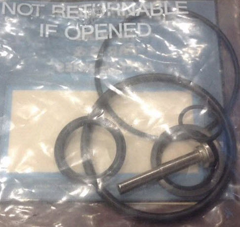 Mercury Quicksilver 878409A 1 - Tilt Cylinder O-Ring Kit