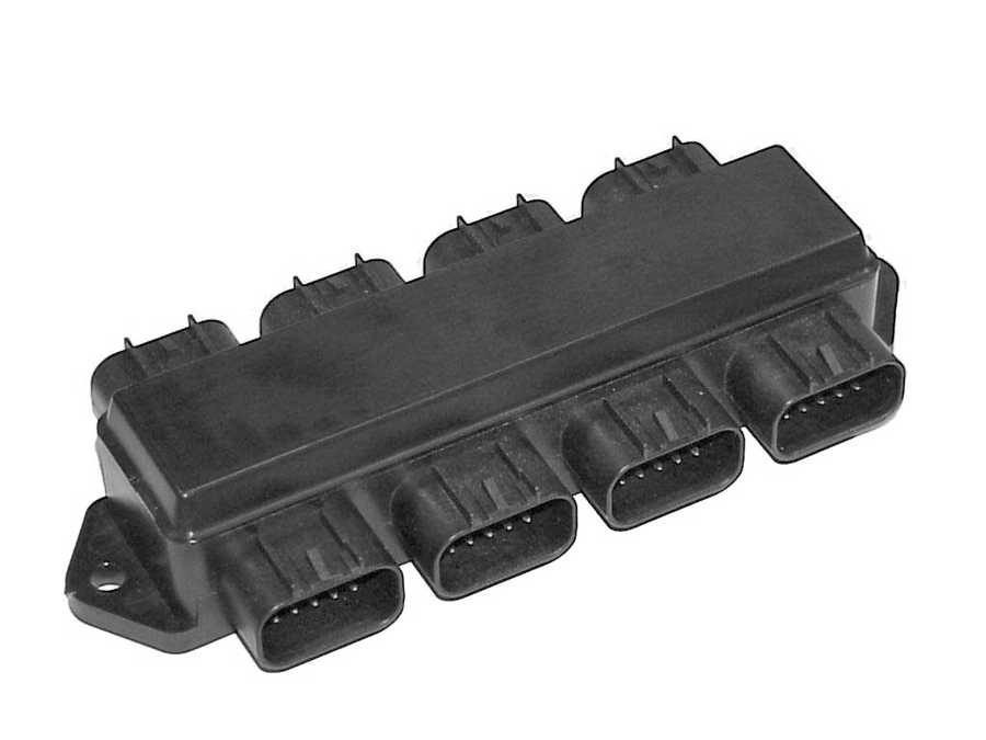 Mercury Quicksilver 878492B 8 - BOX ASY-BULK@24
QPD=NO - Replaced by -878492B18