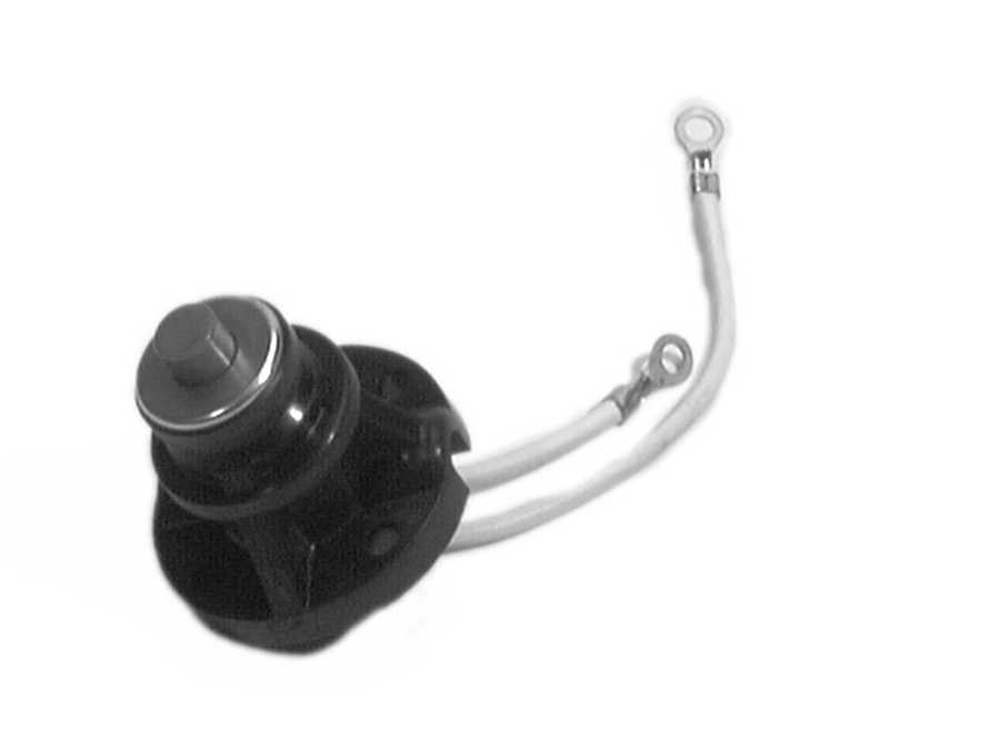 Mercury Quicksilver 87-856654A 1 - Switch & Housing Assembly