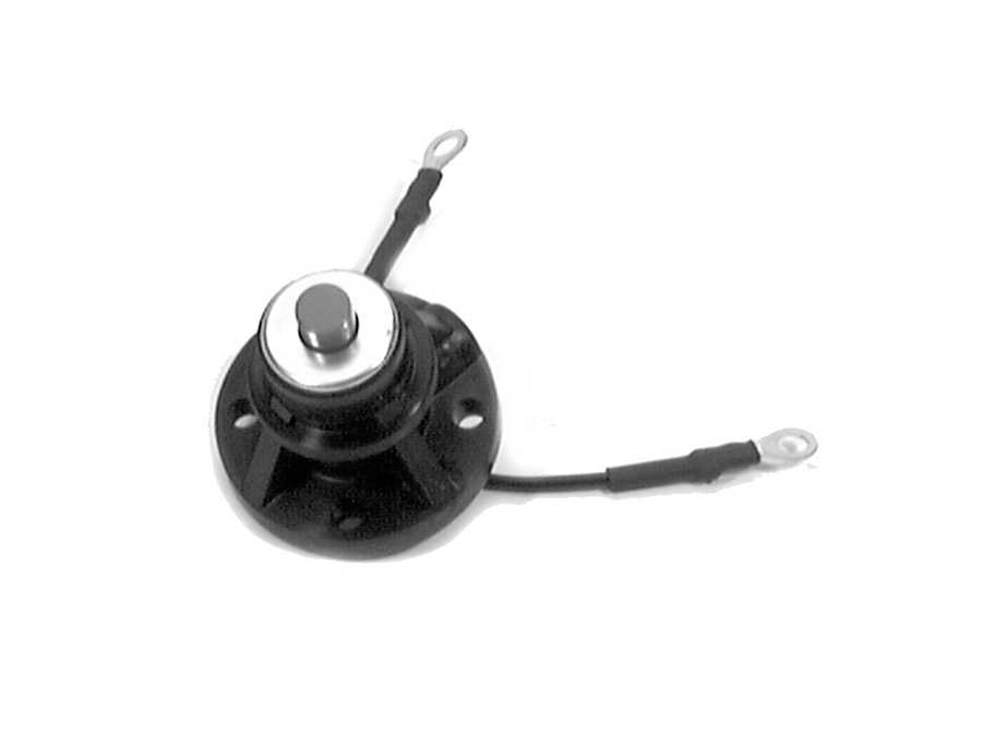 Mercury Quicksilver 87-856654A 2 - Switch & Housing Assembly