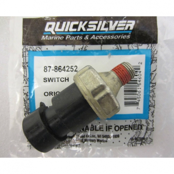 Mercury Quicksilver 87-864252 - Switch Only - no Wiring