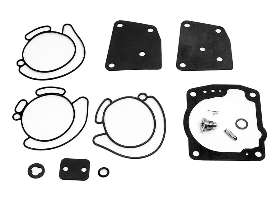 Mercury Quicksilver 878952A 2 - Carburetor Repair Kit