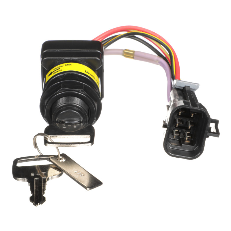Mercury Quicksilver 87-897716K01 - Switch Kit, 3 Position