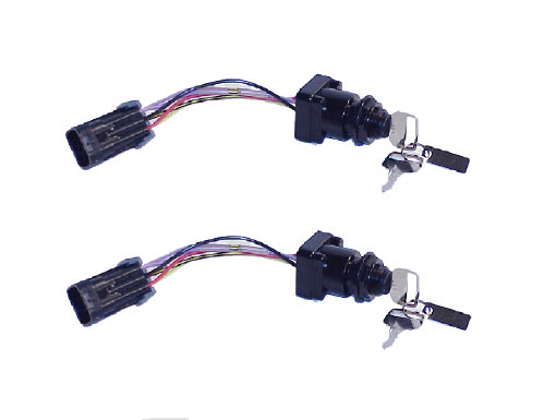 Mercury Quicksilver 87-897716K02 - Switch Kit -3P w/ Mk