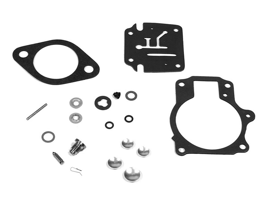 Mercury Quicksilver 879054A 1 - Carburetor Repair Kit