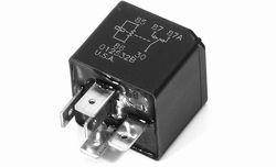 Mercury Quicksilver 879058 - Relay