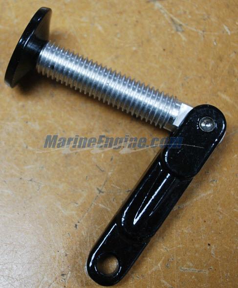 Mercury Quicksilver 879096 - Clamp Screw Assembly, Yamaha