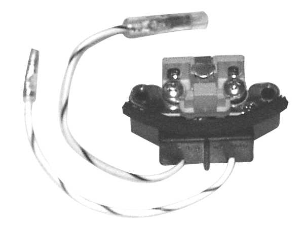 For GM HEI Red Distributor Large Cap Rotor & Module Kit