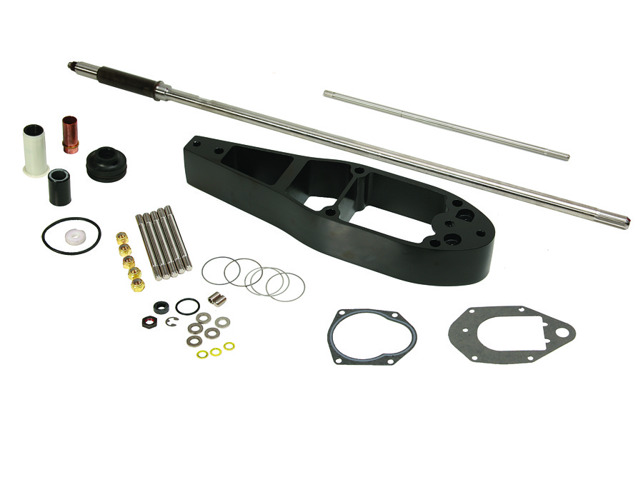 Mercury Marine 60 HP EFI (4 Cylinder) (4Stroke) Extension Kit 2.5