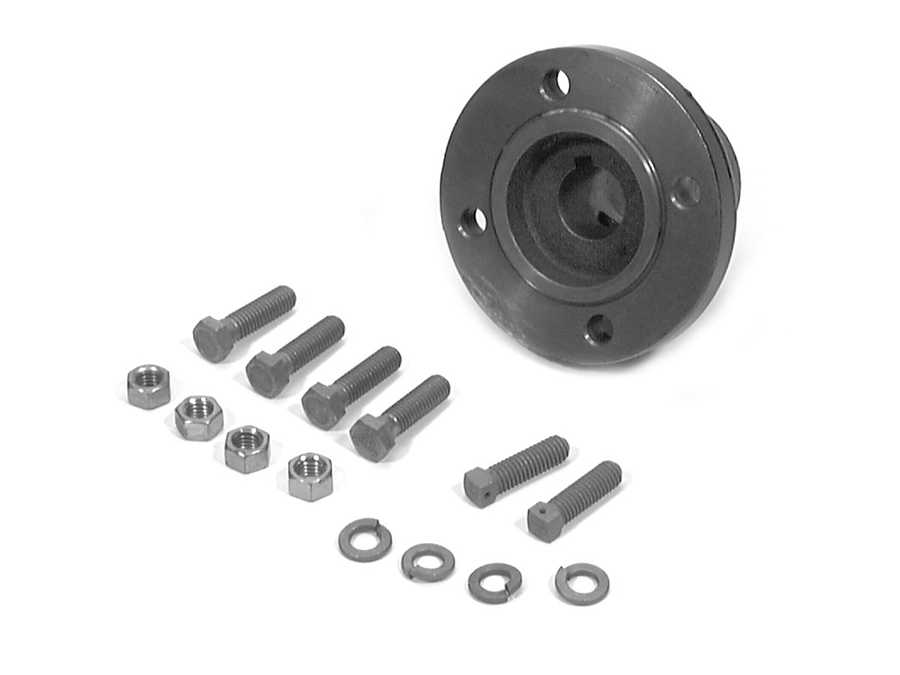 Mercury Quicksilver 87917A 1 - Flange Assembly, NLA