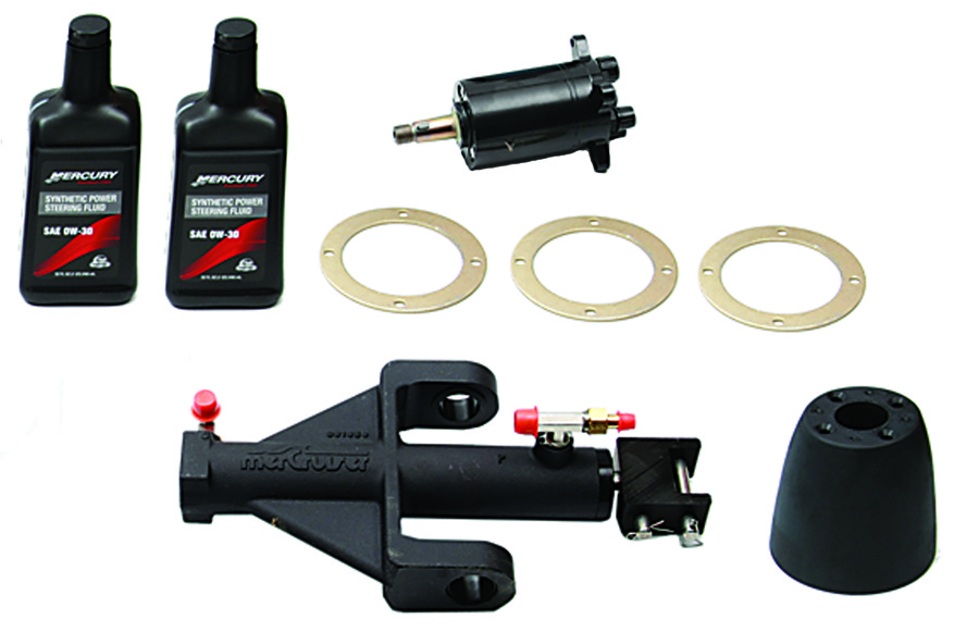 Mercury Quicksilver 879273A01 Power Steering Assist Kit