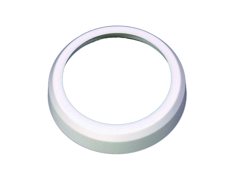 Mercury Quicksilver 879871B 2 - Bezel - White - Priced Individually