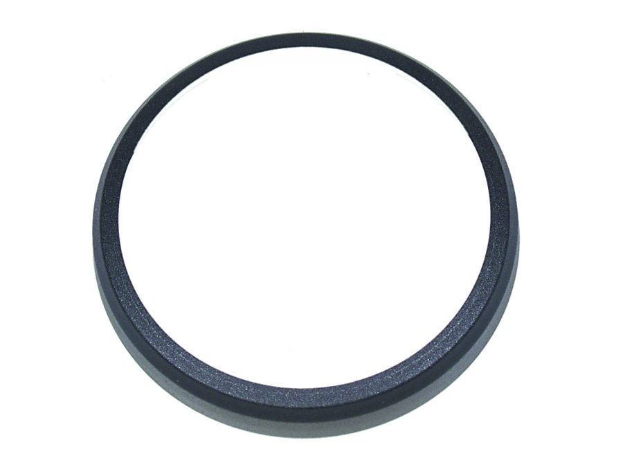 Mercury Quicksilver 879872B 1 - Bezel - Black - Priced Individually