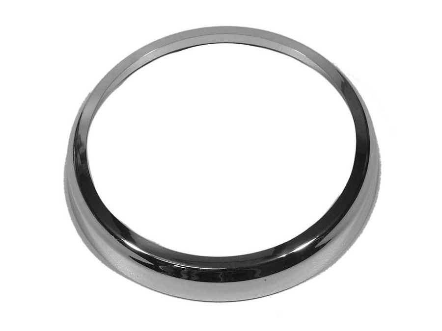 Mercury Quicksilver 879872B 3 - Bezel - Chrome - Priced Individually