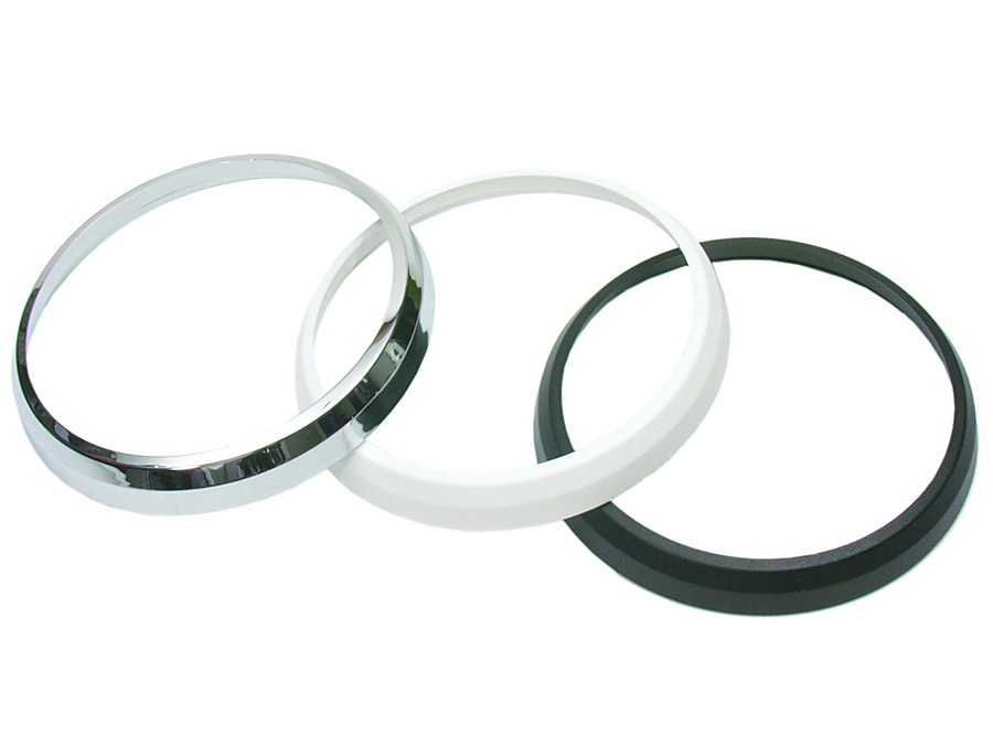 Mercury Quicksilver 879949 3 - Bezel - Chrome - Priced Individually