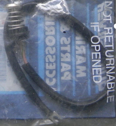 Mercury Quicksilver 87-F658449-2 - ThermoSwitch