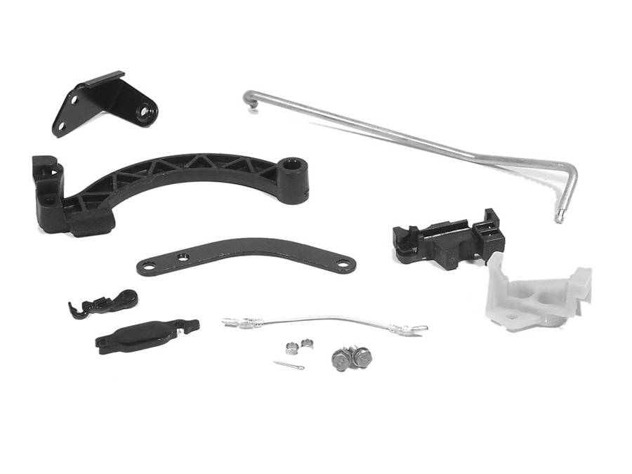 Mercury Quicksilver 880093A 1 - Remote Control Attaching Kit