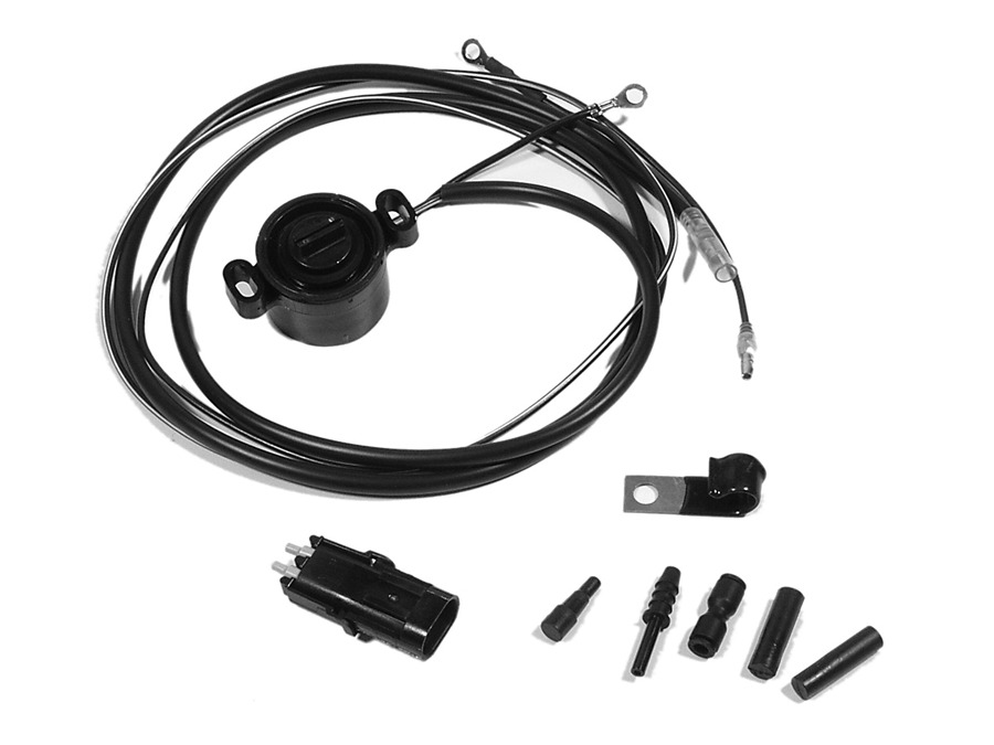Mercury Quicksilver 881120A 1 - Rigging Kit -Analog
