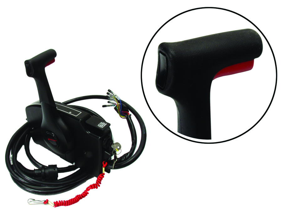 Mercury Quicksilver 881170A16 - Remote Control 14 Pin