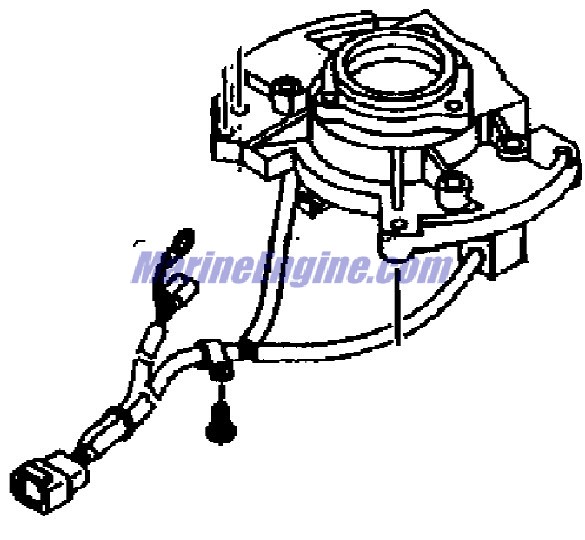 Mercury Quicksilver 881337T - Pulser Coil