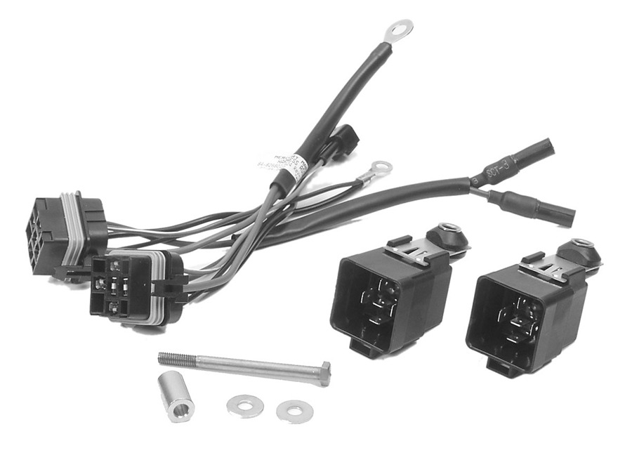 Mercury Quicksilver 882751A 3 - Trim Relay Kit