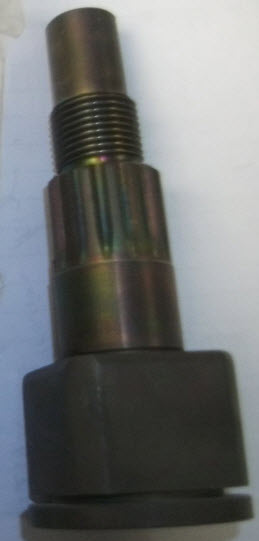 Mercury Quicksilver 88302A 2 - Shaft Assembly