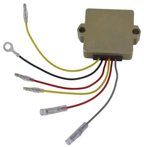 Mercury Quicksilver 883071A 1 - Voltage Regulator