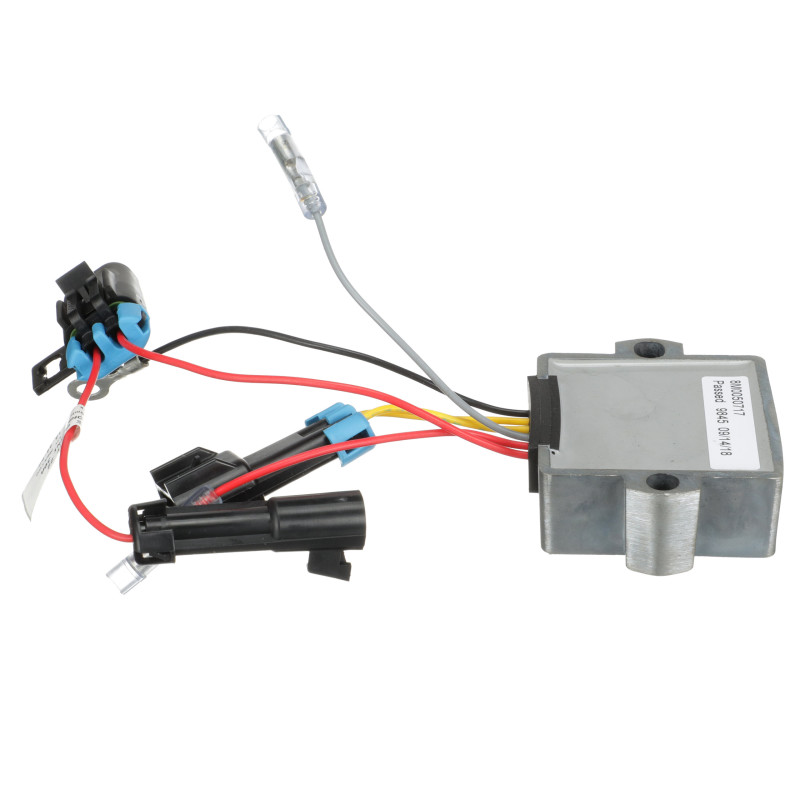 Mercury Quicksilver 883072T 2 - Regulator Kit