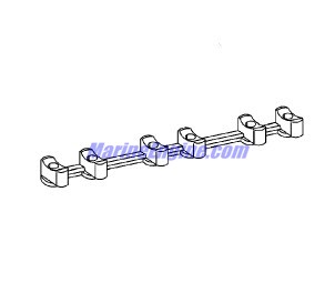 Mercury Quicksilver 883165 - Support - Rocker Arm