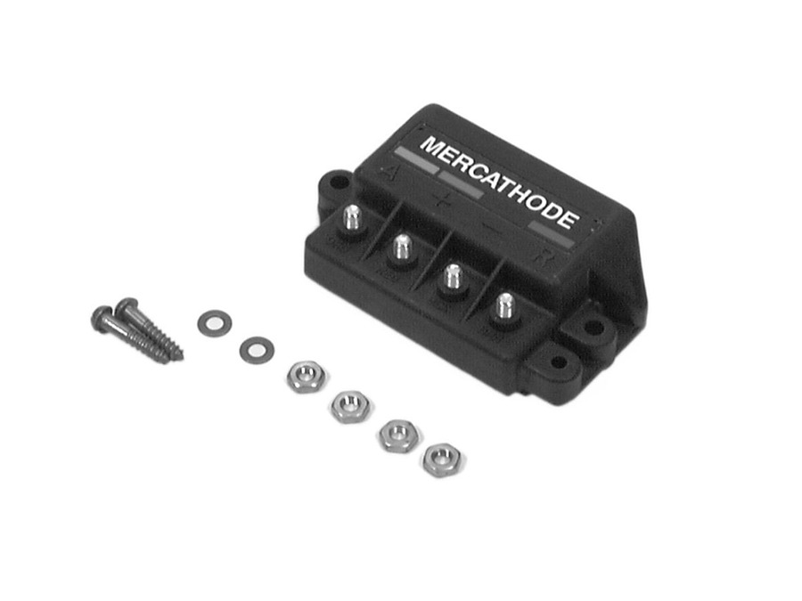 Mercury Quicksilver 88334A 4 - Mercathode Kit