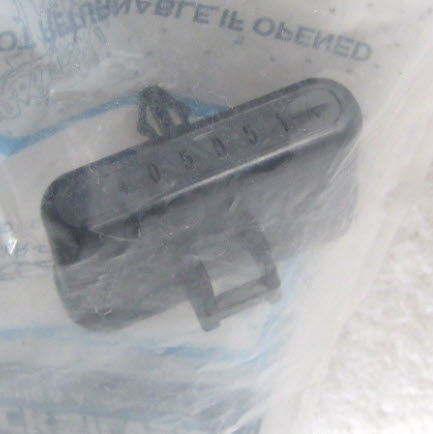 Mercury Quicksilver 883562 - Fuse Block Cover