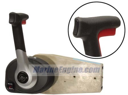 Mercury Quicksilver 883710A04 - REMOTE CONTROL (N
QPD=NO NLA
