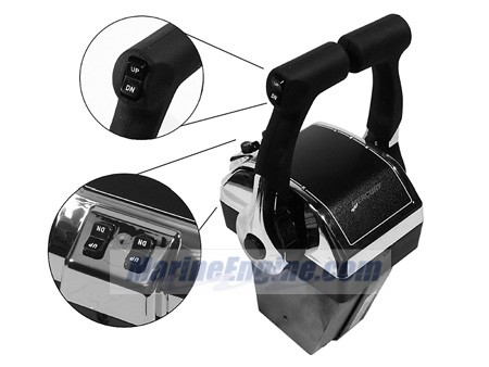 Mercury Quicksilver 883711A02 - REM.Control (Gen II)