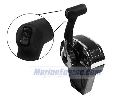 Mercury Quicksilver 883711A14 - REMOTE CONTROL Co
QPD=NO - Replaced by -8M0041433